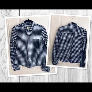💜💕ABERCROMBIE & FITCH POLO SHIRT